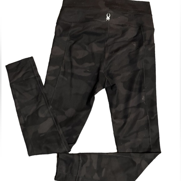 Spider Active High waisted leggings - Picture 5 of 9